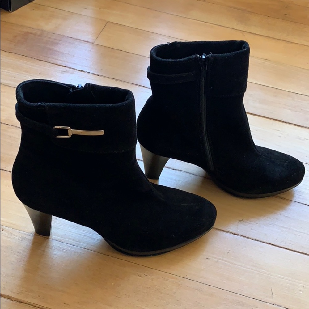 La Canadienne Blac Malory Ankle Boot - Picture 3 of 8